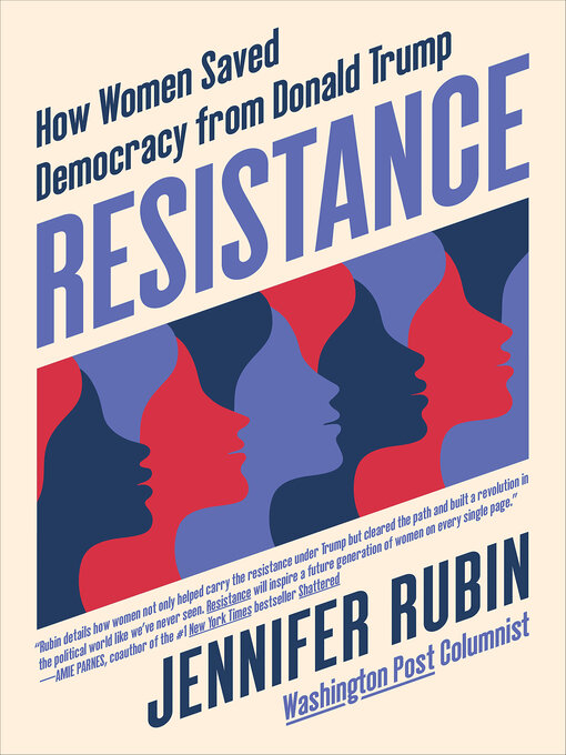 Title details for Resistance by Jennifer Rubin - Available